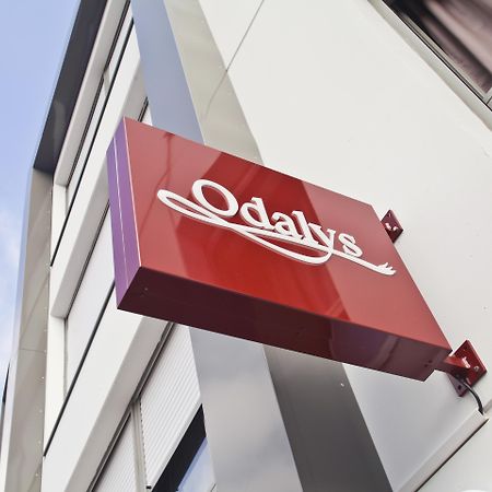 Aparthotel Odalys Blamont Amiens Exterior foto