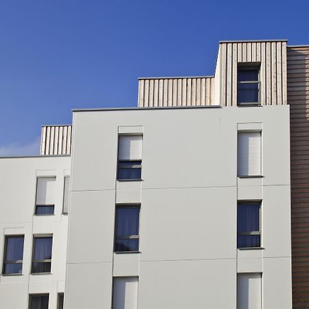 Aparthotel Odalys Blamont Amiens Exterior foto