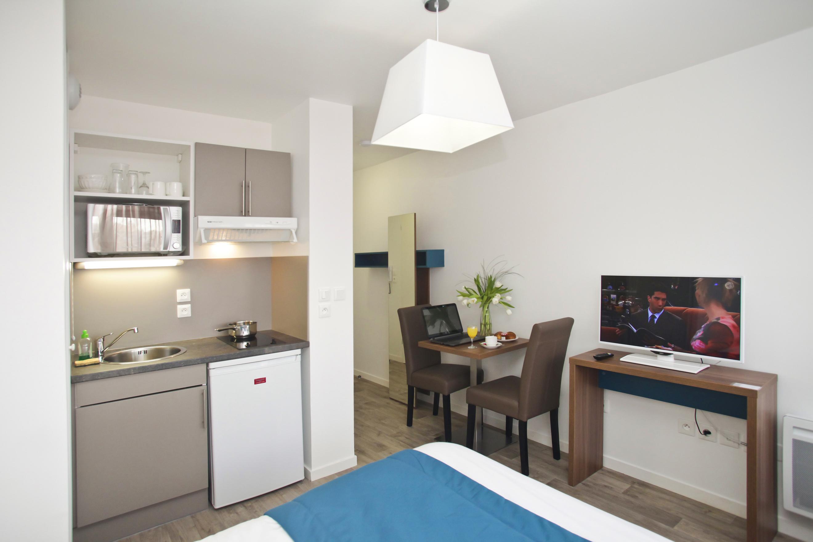 Aparthotel Odalys Blamont Amiens Exterior foto