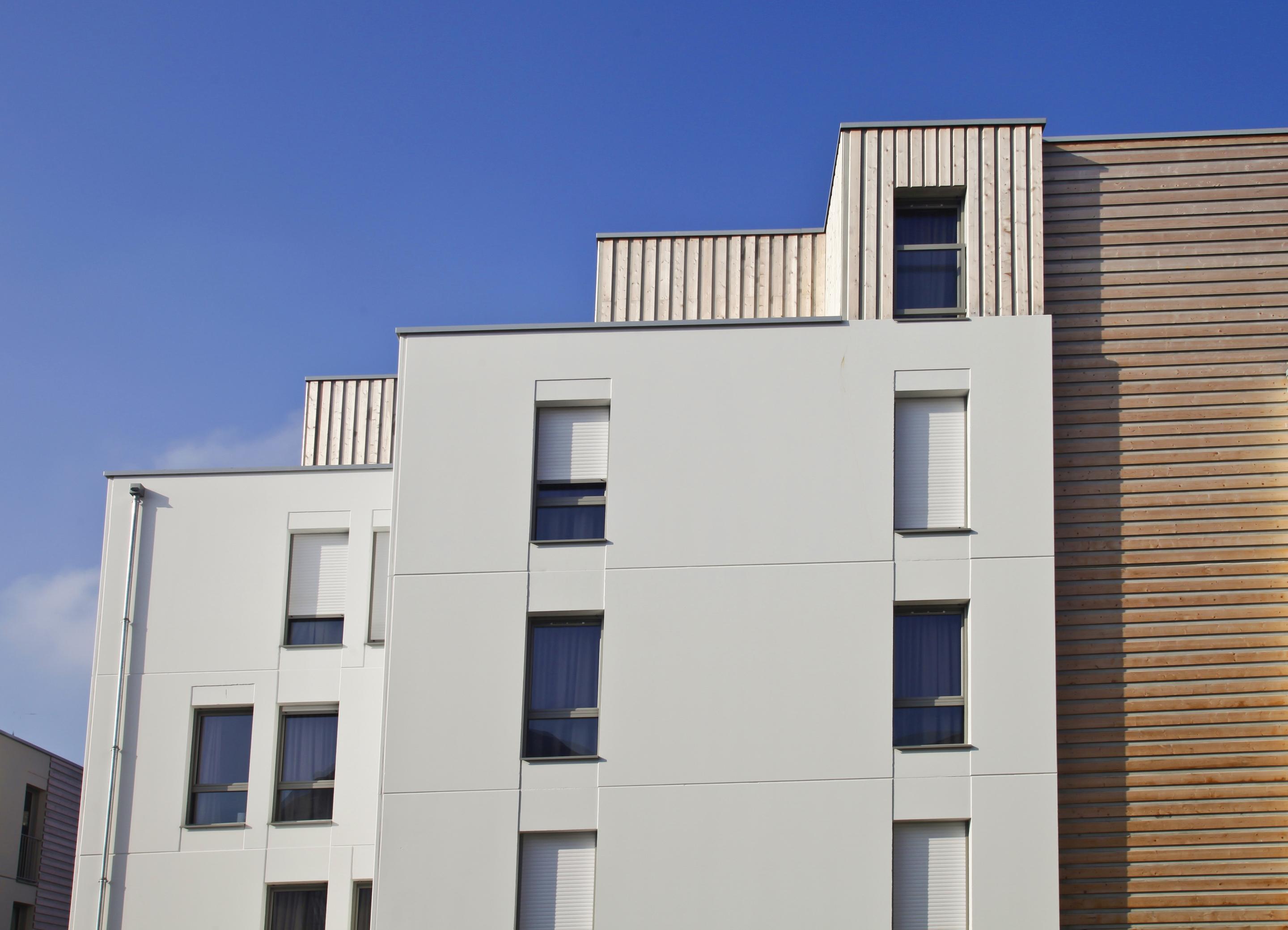Aparthotel Odalys Blamont Amiens Exterior foto