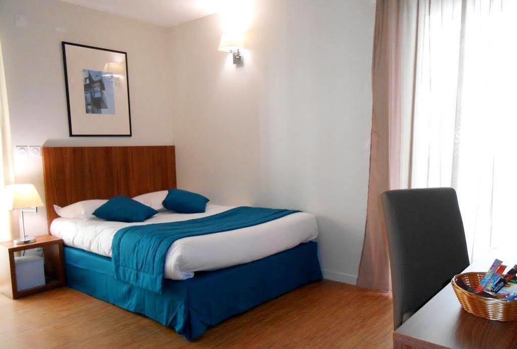 Aparthotel Odalys Blamont Amiens Exterior foto