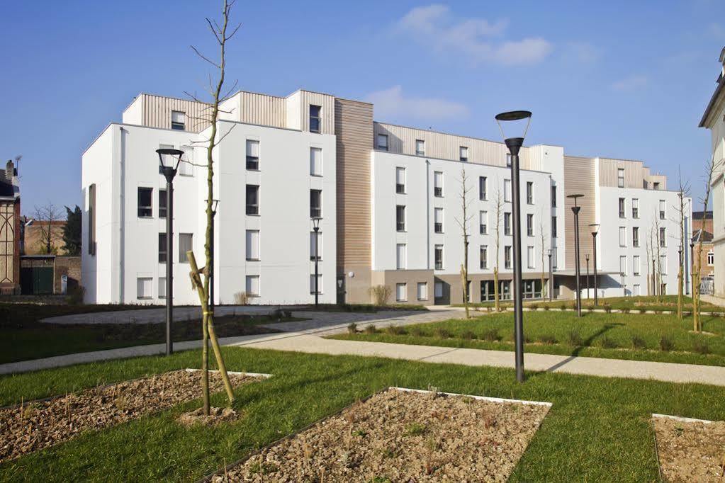 Aparthotel Odalys Blamont Amiens Exterior foto