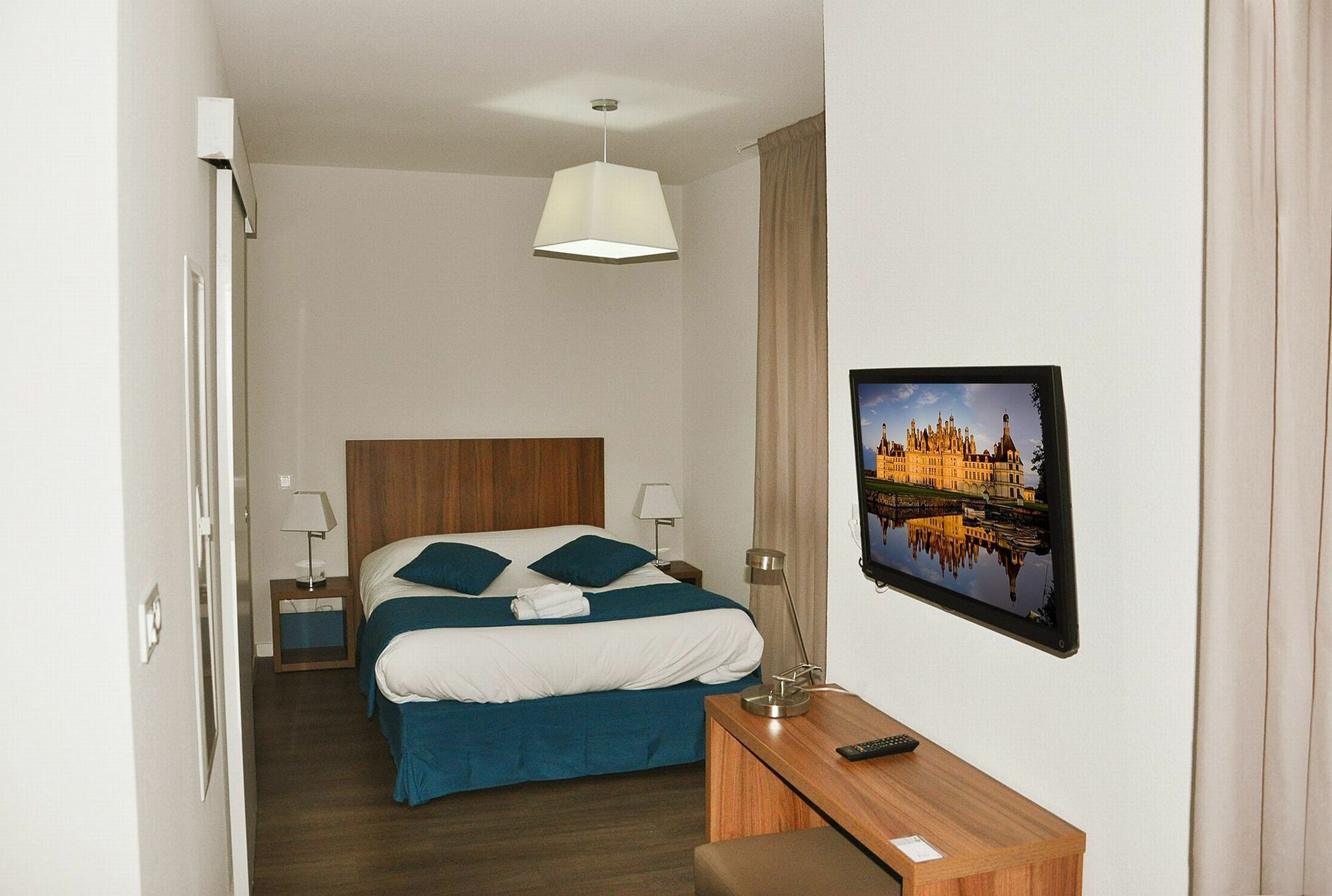 Aparthotel Odalys Blamont Amiens Exterior foto